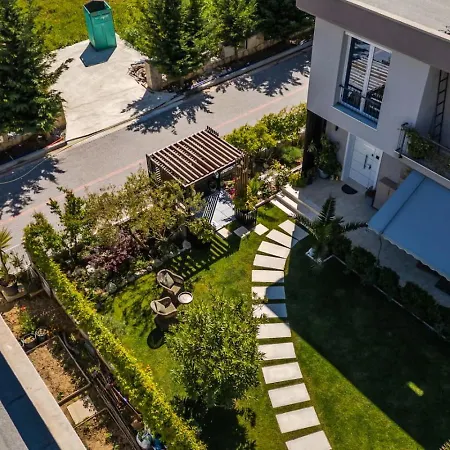 Coastal Bloom Garden & Bbq By Pikhost Villa Draç